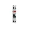 ABB Miniature Circuit Breaker 1-Pole 20A Type C 230V AC 4.5kA Breaking Capacity DIN Rail SN201