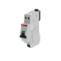ABB Miniature Circuit Breaker SN201, 1-Pole, 16A, Type C, 230V AC, 4.5 kA Breaking Capacity SN201