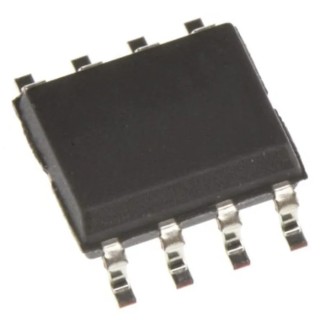 onsemi LED Driver IC 10.5–27 V 800 mA SOIC 8-Pin Current Mode CRM Boost PFC NCL2801CFADR2G