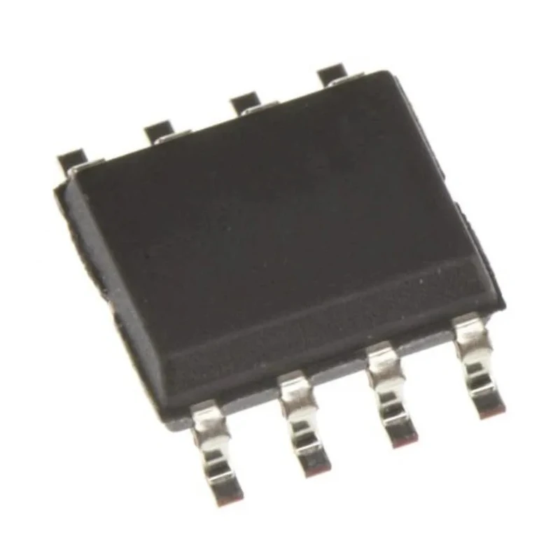 onsemi LED Driver IC 10.5–27 V 800 mA SOIC 8-Pin Current Mode CRM Boost PFC NCL2801CFADR2G