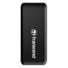 Transcend Memory Card Reader USB 3.1, MicroSD & SD Card Support, Compact Portable TS-RDF5K