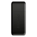 Transcend Memory Card Reader USB 3.1, MicroSD & SD Card Support, Compact Portable TS-RDF5K