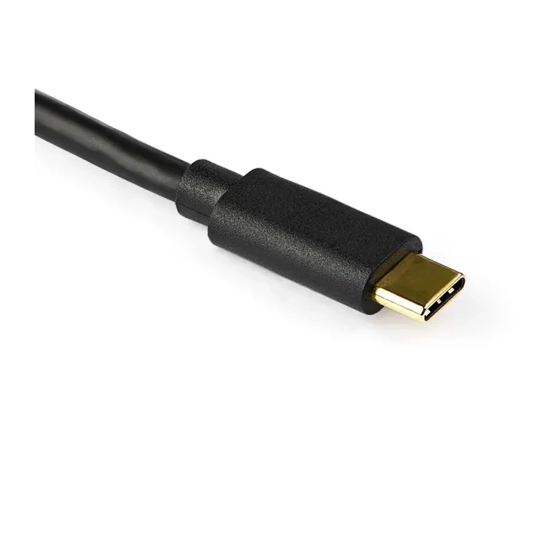 StarTech.com USB C to SATA Adapter USB31C2SAT3, 2.5 in & 3.5 in Drive Support, USB 3.1 Gen 2, 87x25x20 mm, Single Drive, RoHS