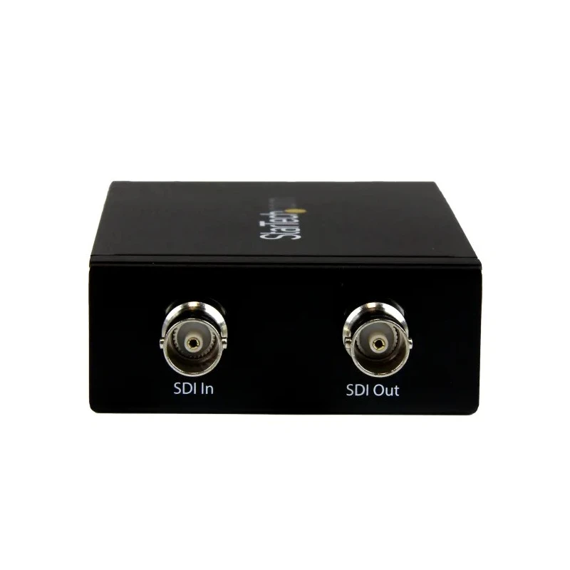 StarTech.com 2-Port SDI to SDI, HDMI Video Converter, 1920 x 1080 Max Resolution, 230m Cable SDI2HD