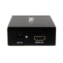 StarTech.com 2-Port SDI to SDI, HDMI Video Converter, 1920 x 1080 Max Resolution, 230m Cable SDI2HD