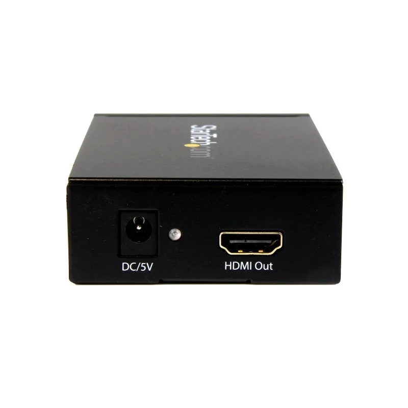StarTech.com 2-Port SDI to SDI, HDMI Video Converter, 1920 x 1080 Max Resolution, 230m Cable SDI2HD