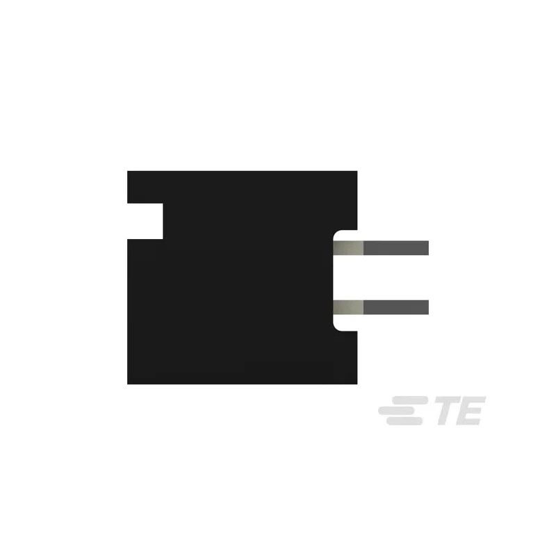 TE Connectivity AMP-LATCH Series PCB Header, 20 Contacts, 2.54 mm Pitch, 2 Row, Straight, Shrouded 103308-5