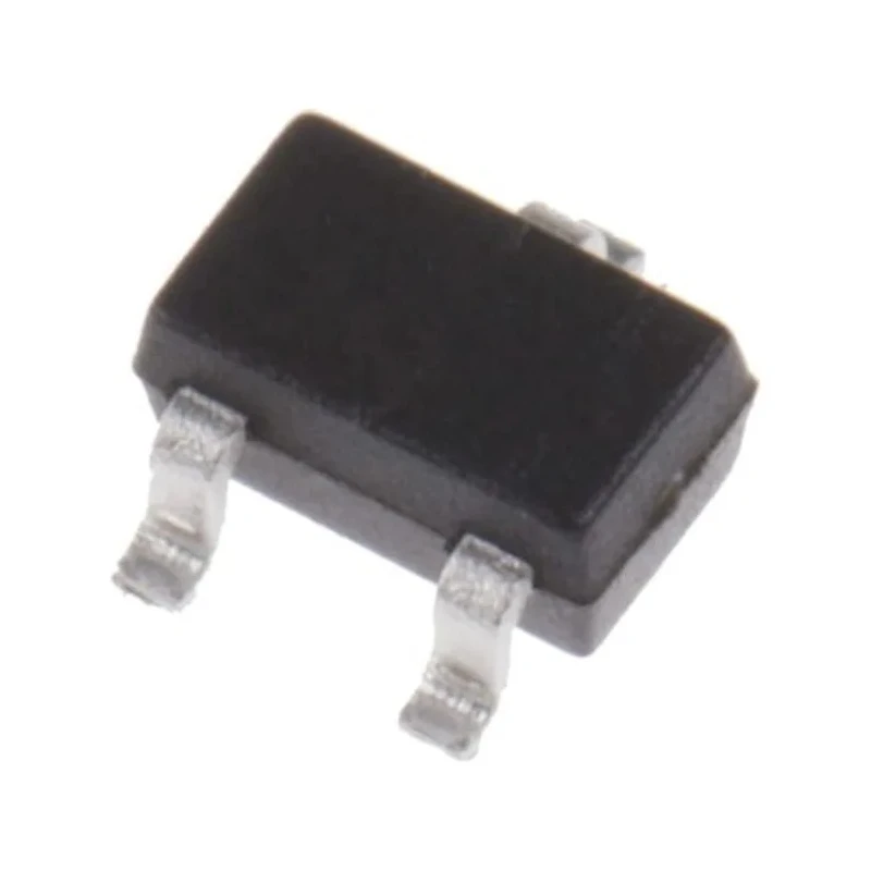 onsemi Digital Transistor PNP Surface Mount -300V, 3-Pin MSB92ASWT1G