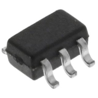 onsemi Digital Transistor 50 V NPN 100 mA Surface Mount SOT-363, 6-Pin MUN5232DW1T1G