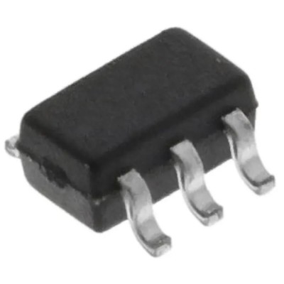 onsemi Digital Transistor 50 V NPN 100 mA Surface Mount SOT-363, 6-Pin MUN5232DW1T1G