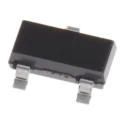 onsemi Digital Transistor NPN 60V dc, SOT-23 Surface Mount, 3-Pin, High Current Gain NSS60201LT1G