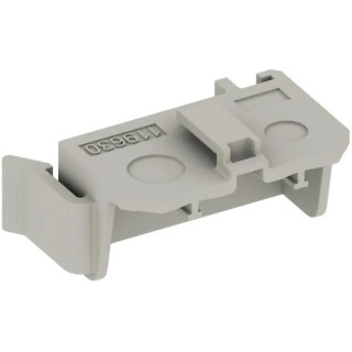 ABB Enclosure Accessory Mounting Kit, for GGK Trunking, 10 mm Height, 40 mm Width 1SPE007714F0713 798832