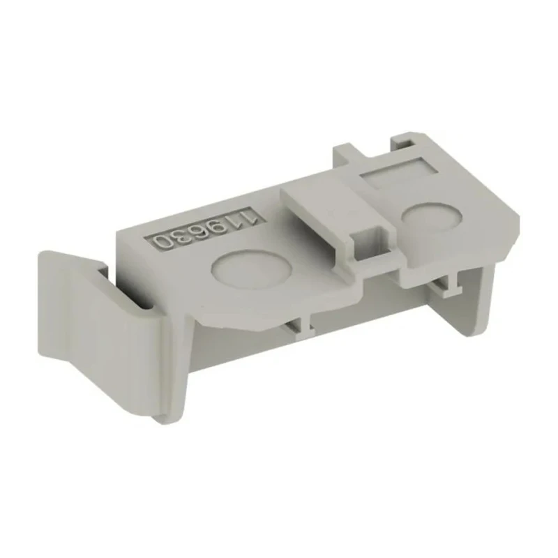ABB Enclosure Accessory Mounting Kit, for GGK Trunking, 10 mm Height, 40 mm Width 1SPE007714F0713 798832