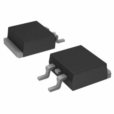 onsemi Digital Transistor PNP -80V 10A Surface Mount 2-Pin MJB45H11G