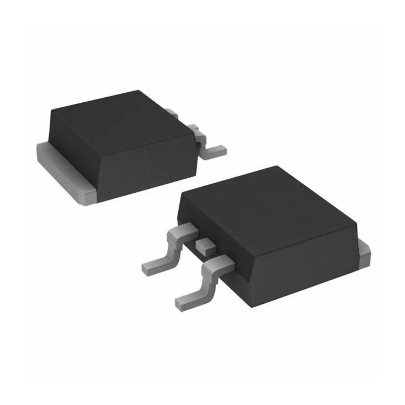 onsemi Digital Transistor PNP -80V 10A Surface Mount 2-Pin MJB45H11G