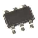 onsemi Digital Transistor N-Channel TSOT-23, 6-Pin, 4.3A, 1.6W, Surface Mount FDC5661N-F085
