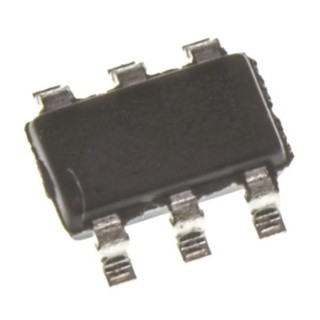 onsemi Digital Transistor N-Channel TSOT-23, 6-Pin, 4.3A, 1.6W, Surface Mount FDC5661N-F085