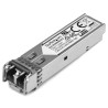 StarTech.com LC Multimode SFP Transceiver Module, 850nm, 1.25Gbps, Full Duplex, 550m, LC Port GLCSXMMRGDST