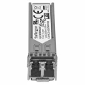 StarTech.com LC Multimode SFP Transceiver Module, 850nm, 1.25Gbps, Full Duplex, 550m, LC Port GLCSXMMRGDST