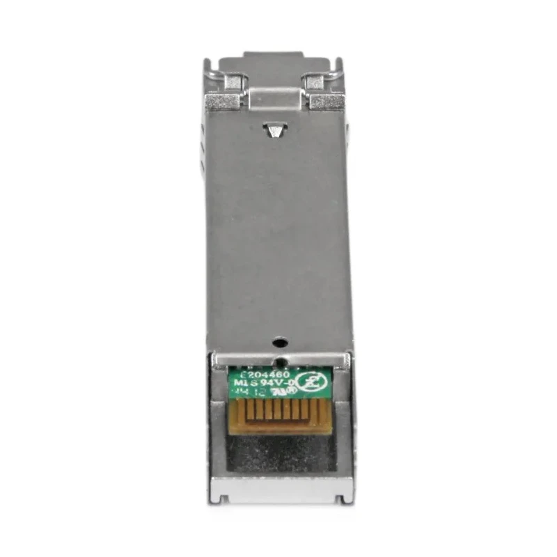 StarTech.com LC Multimode SFP Transceiver Module, 850nm, 1.25Gbps, Full Duplex, 550m, LC Port GLCSXMMRGDST