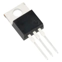 onsemi Digital Transistor BU406G, 400V NPN, Through Hole, TO-220, 3-Pin, 60W