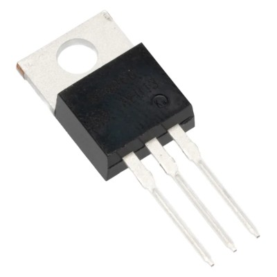 onsemi Digital Transistor BU406G, 400V NPN, Through Hole, TO-220, 3-Pin, 60W