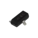 onsemi BC849BLT1G NPN Bipolar Transistor 100 mA, 30 V DC, SOT-23, 3-Pin