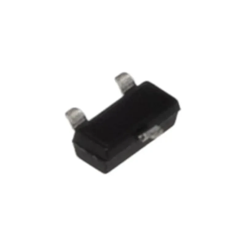 onsemi BC849BLT1G NPN Bipolar Transistor 100 mA, 30 V DC, SOT-23, 3-Pin
