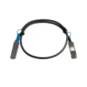 StarTech.com QSFP+ Direct Attach Copper Cable, 40Gbps, QSFP, 1 Meter, RoHS, REACH, CE, QFXQSFPDAC1M