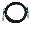 StarTech.com SFP Copper Transceiver Module 10Gbps, SFP+, 5m, Twinax Copper Cable JG081CST