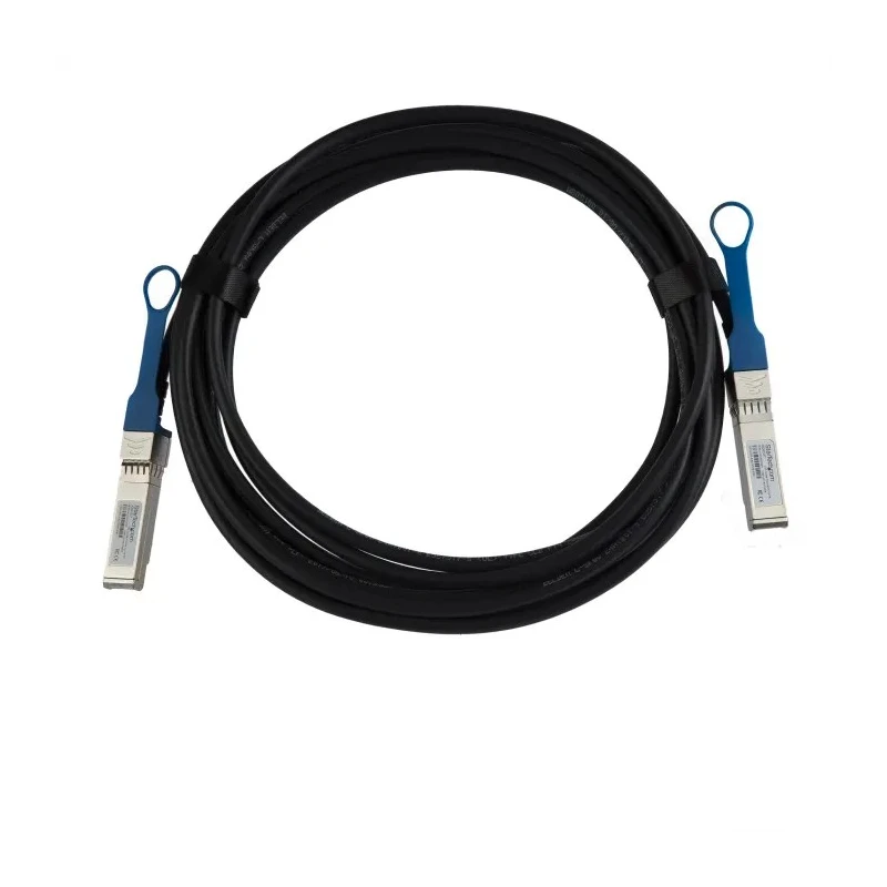 StarTech.com SFP Copper Transceiver Module 10Gbps, SFP+, 5m, Twinax Copper Cable JG081CST
