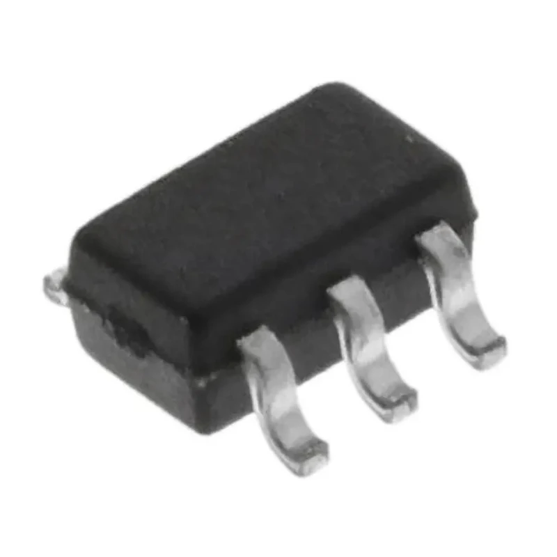 onsemi Dual NPN + PNP Bipolar Transistor 200 mA, 45 V, SOT-363, Surface Mount BC847BPDW1T3G