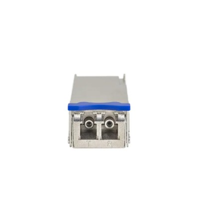 StarTech.com LC Single Mode Fiber Transceiver Module, 40 Gbps, Full Duplex, 10 km, QSFP40GLR4S