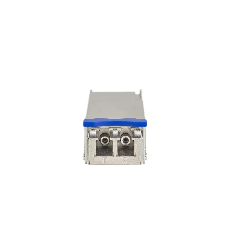 StarTech.com LC Single Mode Fiber Transceiver Module, 40 Gbps, Full Duplex, 10 km, QSFP40GLR4S