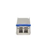StarTech.com LC Single Mode Fiber Transceiver Module, 40 Gbps, Full Duplex, 10 km, QSFP40GLR4S