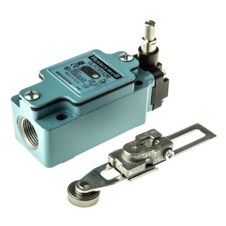Honeywell Adjustable Roller Lever Limit Switch SPDT, IP67, Die Cast Zinc Epoxy Coated, 6A, GLFC01A2B