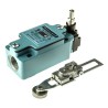 Honeywell Adjustable Roller Lever Limit Switch SPDT, IP67, Die Cast Zinc Epoxy Coated, 6A, GLFC01A2B