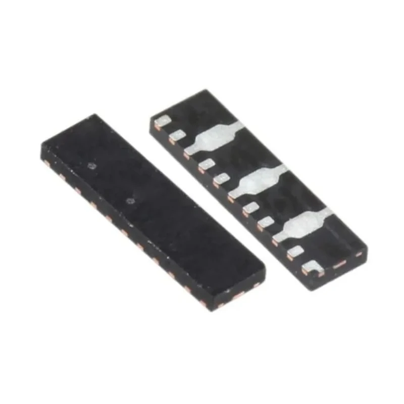 onsemi 8-Element Uni-Directional ESD Protection Array, Surface Mount, 14-Pin UDFN, 5.5V Breakdown, ESD8008MUTAG