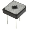 onsemi Bridge Rectifier 800 V 15 A GBPC1508W 4-Pin Through Hole, GBPC Package