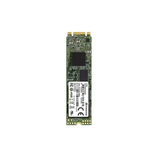 Transcend MTS950T M.2 256GB Internal SSD, SATA III, TLC NAND, Industrial Grade