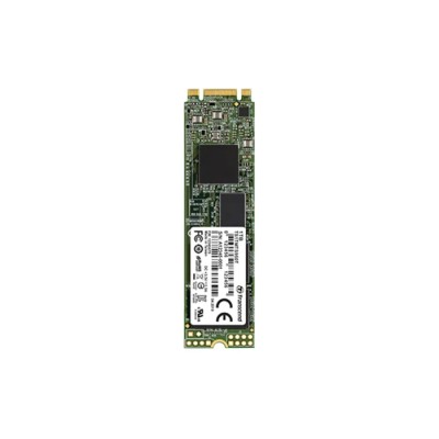 Transcend MTS950T M.2 256GB Internal SSD, SATA III, TLC NAND, Industrial Grade