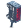 Baumer Through Beam Photoelectric Sensor Block 0 - 5m IP67 Push Pull M8 IO-Link O200.ER-GD1E.72NV/T003