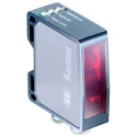 Baumer Block Distance Sensor 50 mm to 250 mm, Analogue Output, Aluminium, IP67 OM70-P0250.HH0240.VI