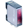 Baumer Block Distance Sensor 50 mm to 250 mm, Analogue Output, Aluminium, IP67 OM70-P0250.HH0240.VI