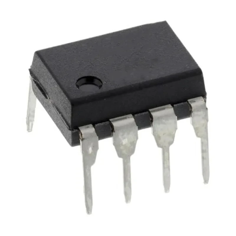 onsemi DC Input Optocoupler Through Hole 8-Pin PDIP, 1.8V Max Forward Voltage, 16mA Input, 5kVrms Isolation, Model 6N136VM