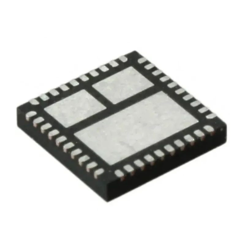 onsemi MOSFET Gate Driver, 50A Output, 40-Pin, 6V Max, PQFN Package FDMF6823C