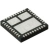 onsemi MOSFET Gate Driver, 50A Output, 40-Pin, 6V Max, PQFN Package FDMF6823C