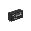 TRACOPOWER DC/DC Converter 15V 65mA 10.8–13.2V Input 2W PCB SIP-7 84% Efficiency TBA 2-1223