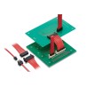 Hirose DF11 Series Female Crimp Terminal, 26AWG Min Crimp, 22AWG Max, Gold Plating, 2A, Phosphor Copper,
