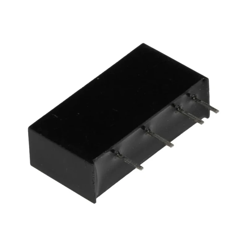 TRACOPOWER DC/DC Converter 5V Output, 200mA, 21.6–26.4V Input, 1W, PCB Mount, SIP-7, -40°C to 85°C, TBA 1-2411E